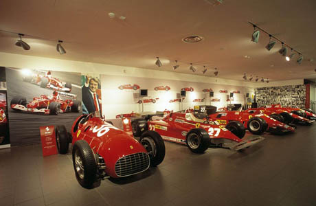 Galleria Ferrari