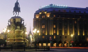 Гостиница Астория в Санкт-Петербурге