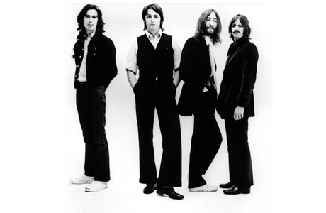 Группа The Beatles 