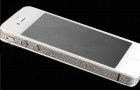 iPhone 4S Diamond & Platinum Edition