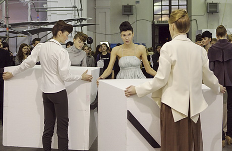 Kiev Fashion Days – мероприятие для тех, кто создает современную моду