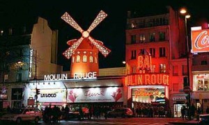 Легенда Франции – Moulin Rouge