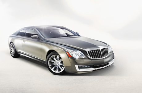 Maybach 57 S Cruiserio Coupe