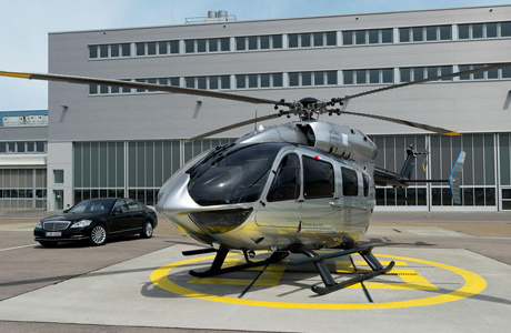 Mercedes-Benz Style EC145 