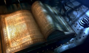 Редчайшие библейские рукописи