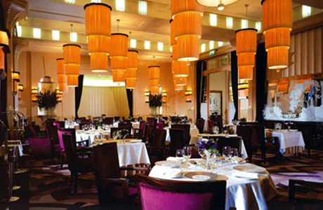 Ресторан Gordon Ramsay в Лондоне