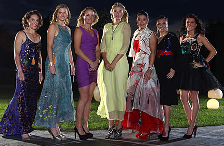  WTA Championships-2011