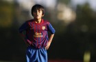 Новости : Футбольную школу клуба «Барселона» пополнил 10-летний японский футболист
