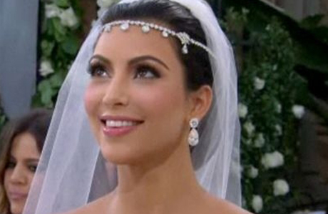 20 августа 2011 года светская львица Ким Кардашян вышла замуж на Криса Хамфриса