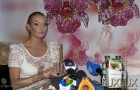 На пресс-конференции Анастасия Волочкова кроме работы говорила о личном