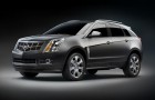 Новости : Модификация 2012 года кроссовера премиум класса Cadillac SRX
