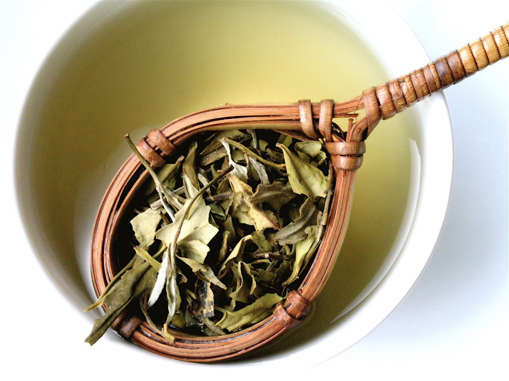Белый чай был любимым напитком китайских императоров