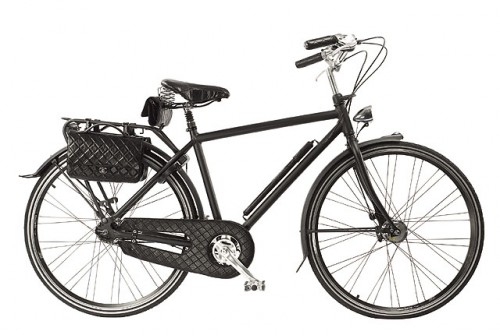 Велосипед Chanel bike