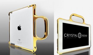Чехлы для планшета iPad 2 Crystal Rocked