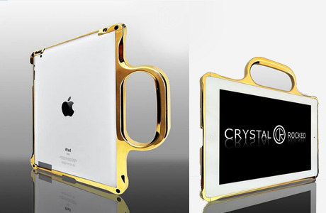 Чехлы для планшета iPad 2 Crystal Rocked 