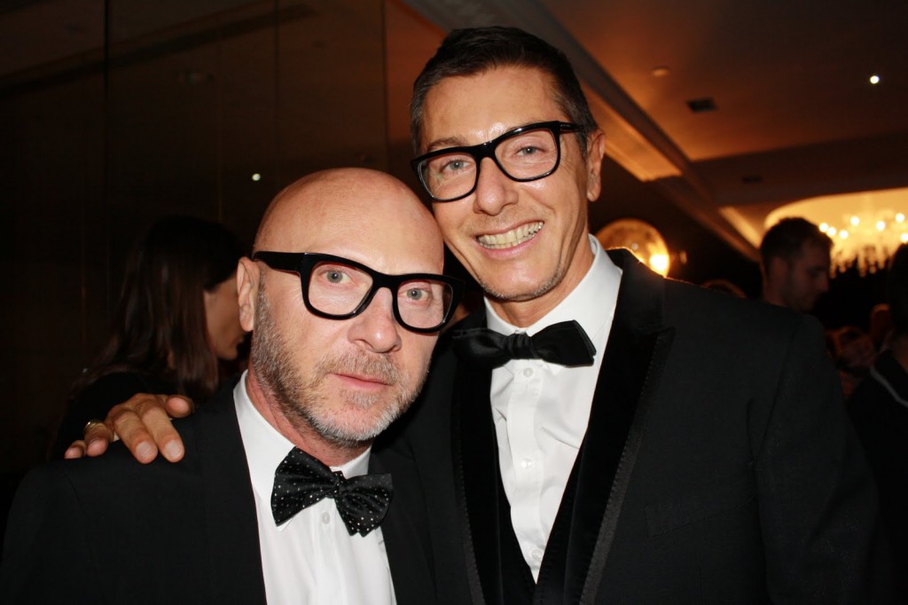 Директора  Dolce & Gabbana находятся под следствием с 2008 года