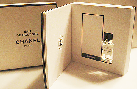 Красота и здоровье : Chanel порадовал поклонников новым парфюмом Jersey