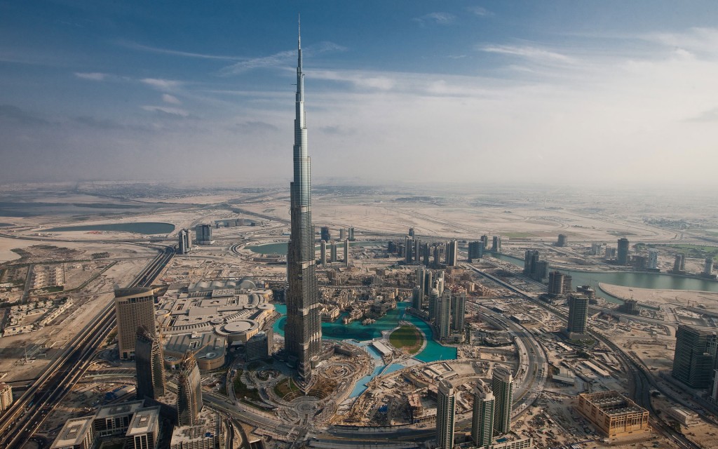 Отлеи : Дубай становится все популярнее у туристов со всего мира
