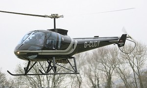 Авиа : Enstrom 480B - легкий однодвигательный газотурбинный вертолет