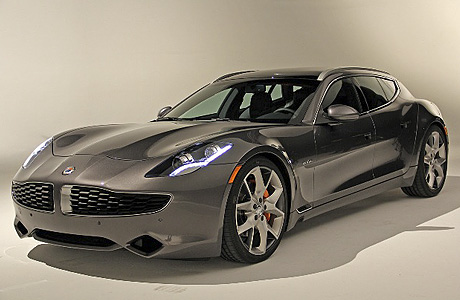 Fisker Surf от Fisker Automotive