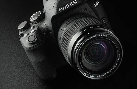 Digital : Fujifilm выпустил камеру премиум-класса X-S1 с 26-кратным зумом