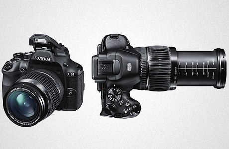 Камера премиум-класса от бренда Fujifilm