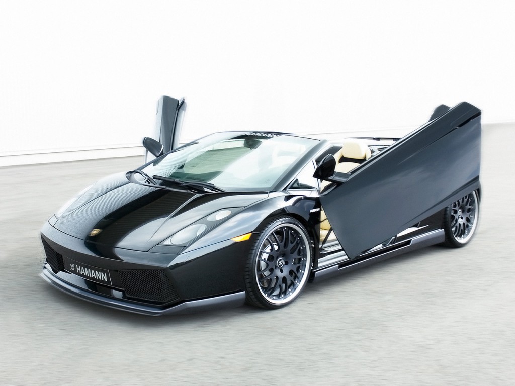 Gallardo Spyder 