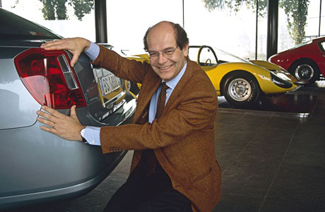 Новости : Господин Лоренцо Рамачотти займется дизайном Chrysler