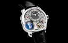 Драгоценности и часы : Greubel Forsey представляет первые часы GMT