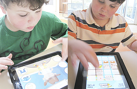 Игры для детей на iPad, которые вошли в десятку лучших от Forbes