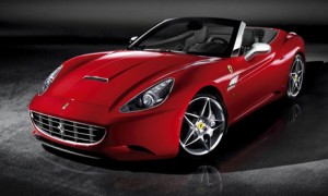Новости : Инженеры бюро DMC доработал Ferrari California