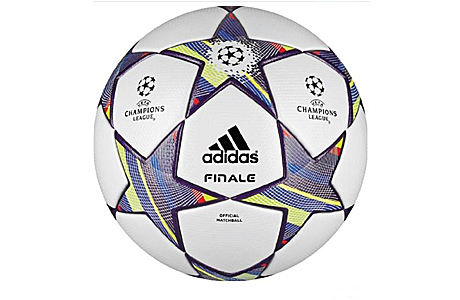 Известен внешний вид мяча которым будут играть финалисты