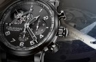 Компания Graham создала первые в мире спортивные часы с турбийоном - Silverstone Tourbillograph