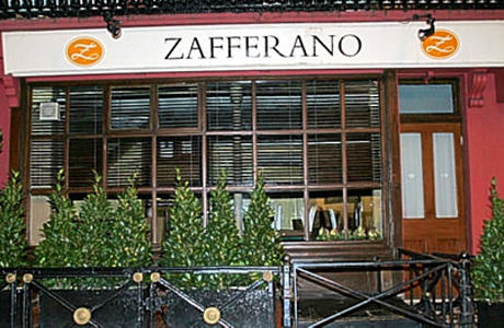 Конфликт с посетителями ресторана Zafferano был улажен