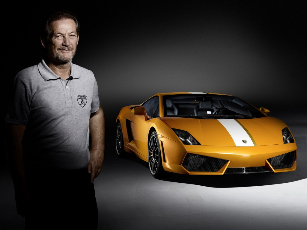 Lamborghini - Gallardo LP 550–2 Valentino Balboni