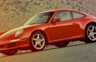 Машина Porsche 911 Carrera награждена премией Золотой руль