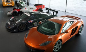 Новости : МР4-27 - суперкар от McLaren