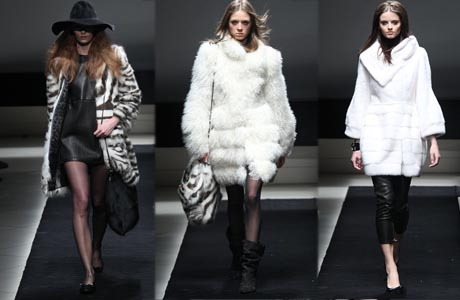 Сезонная мода : Simonetta Ravizza. Коллекция зима 2012