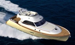 Яхты и катера : Mochi Craft Dolphin 54 Fly от компании Ferretti Group
