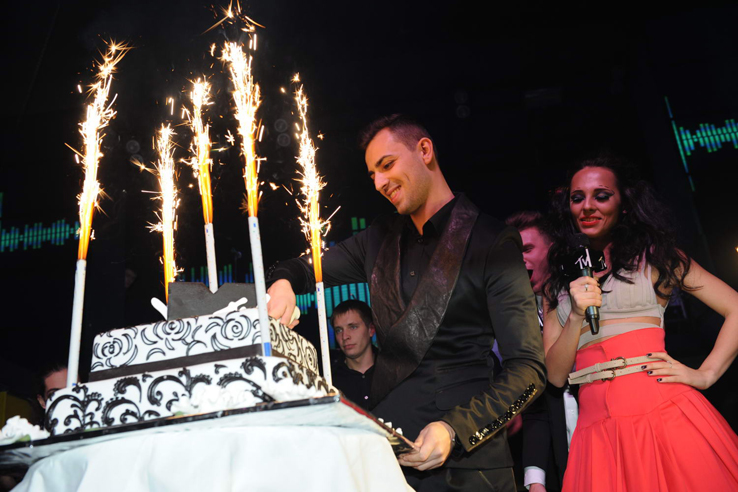 MTV Украина отпраздновал четвертый день рождения
