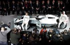 Нико Росберг подписал новый контракт с командой Mercedes-Benz