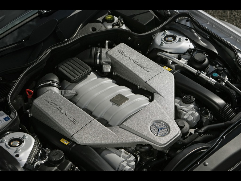 Новые двигатели от Mercedes-Benz будут иметь цилиндры, объемом 500 мл.