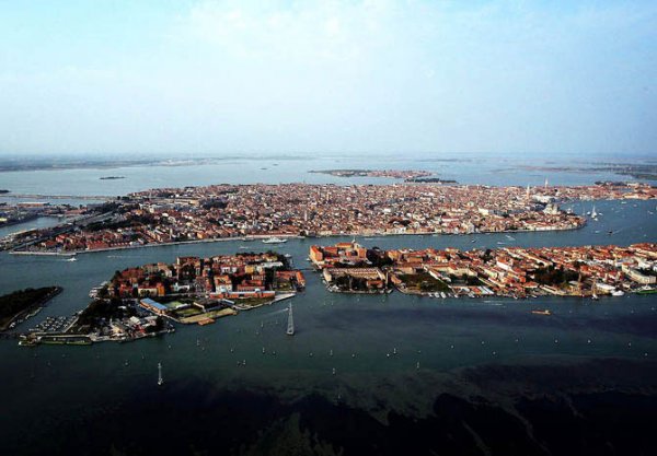 Острова Венецианской лагуны