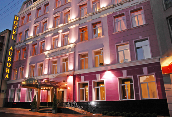 Premier Hotels: «Аврора»