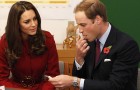 Принц Уильям и его супруга Кейт Миллдлон приняли участие в благотворительной миссии.