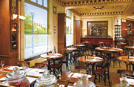 Ресторан Desbrosses порадует поклонников французской кухни