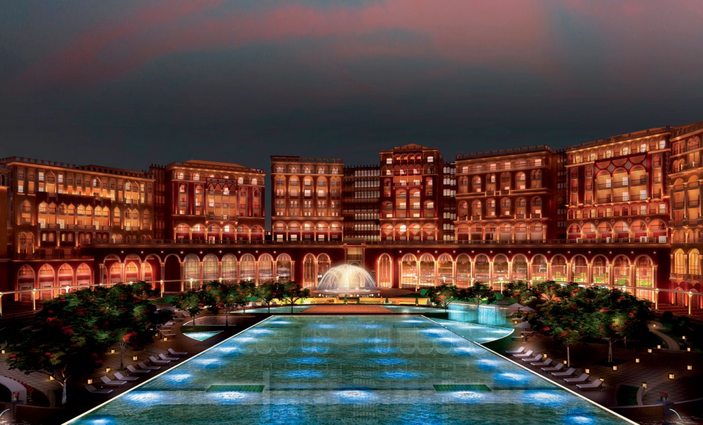 Ritz-Carlton  Riyadh