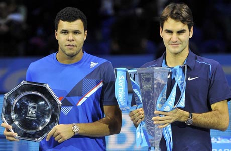 Теннис : Теннисист Роджер Федерер вновь одержал победу