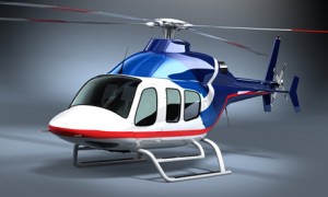 Авиа : Bell 429 от компании Bell Helicopter