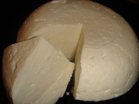 Сыр из молока лося